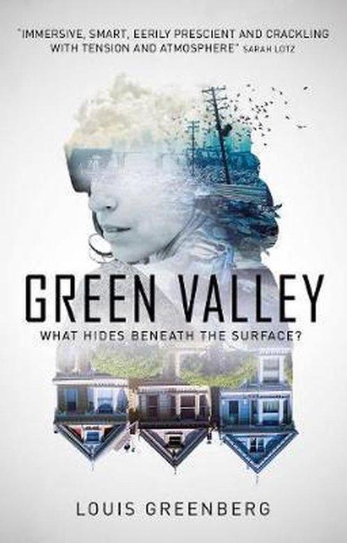 Green Valley 9781789090239 Louis Greenberg, Boeken, Taal | Engels, Gelezen, Verzenden
