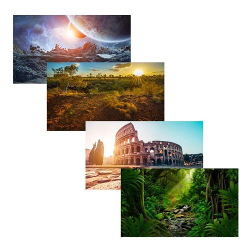 Design Backdrop Arena M, Backdrop Savannah, Dieren en Toebehoren, Insecten en Spinnen