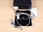 Crystal Cable Reference Diamond highend silver audio interco, Ophalen of Verzenden, Gebruikt, Overige kabels