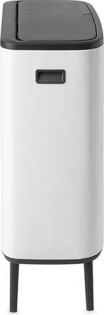 Brabantia Bo Touch Bin Hi Prullenbak - 2 x 30 liter -, Huis en Inrichting, Verzenden, Zo goed als nieuw