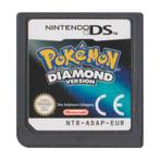 DS Pokemon Diamond Version, Spelcomputers en Games, Verzenden, Zo goed als nieuw