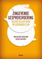 9789024402755 Zingevende gespreksvoering | Tweedehands, Boeken, Verzenden, Zo goed als nieuw, Marjoleine Vosselman
