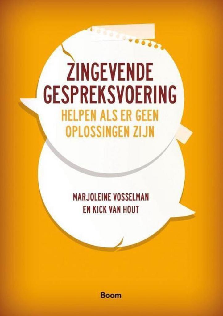 9789024402755 Zingevende gespreksvoering | Tweedehands, Boeken, Schoolboeken, Zo goed als nieuw, Verzenden
