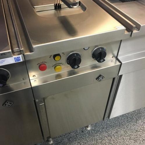 Showroommodel MKN friteuse Marine, Zakelijke goederen, Horeca | Keukenapparatuur, Gebruikt, Fornuis, Frituur en Grillen, Ophalen