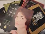Maria Callas / 9 items including 3 box sets, Total 32, Nieuw in verpakking