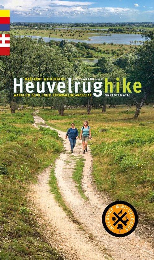 9789076092188 Heuvelrughike | Tweedehands, Boeken, Studieboeken en Cursussen, Zo goed als nieuw, Verzenden