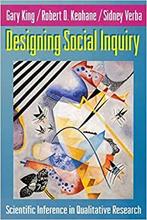 Designing Social Inquiry, Verzenden, Nieuw