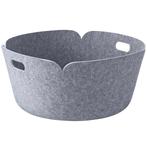 20% Korting | Muuto Restore Opbergmand, Huis en Inrichting, Woonaccessoires | Schalen en Manden, Verzenden, Zo goed als nieuw