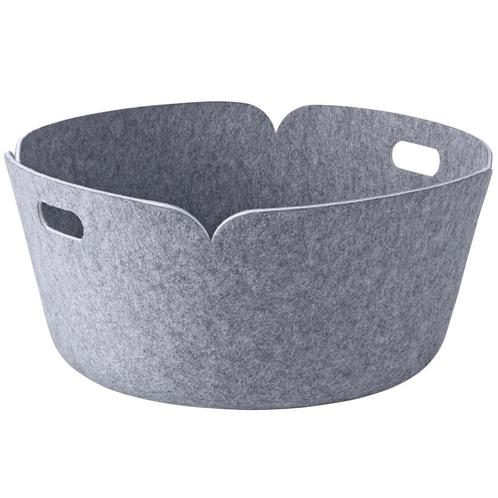 20% Korting | Muuto Restore Opbergmand, Huis en Inrichting, Woonaccessoires | Schalen en Manden, Zo goed als nieuw, Verzenden