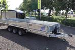 Ifor Williams ZEER STERKE plateauwagen aanhangwagen, Ophalen, Nieuw