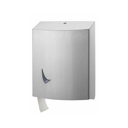Wings jumbo toiletrolhouder WIN TR1 SAL - RVS, Huis en Inrichting, Badkamer | Badtextiel en Accessoires, Nieuw, Verzenden