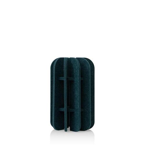 Vintlux Lampenkap Guriddo Dark Aquamarine - Small - E27, Huis en Inrichting, Lampen | Lampenkappen