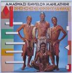 LP gebruikt - Amaswazi Emvelo - Indodemnyama, Verzenden, Zo goed als nieuw