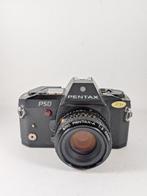 Pentax P50 + smc-A 2/50mm + Tracolla | Analoge camera, Nieuw
