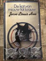 Kat van miauw tot krauw 9789022309469 Hue, Boeken, Verzenden, Gelezen, Hue