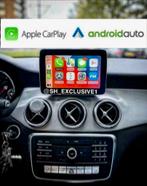 Originele Apple CarPlay & Android Auto Activeren Mercedes, Computers en Software, Navigatiesoftware, Nieuw, Heel Europa, Update