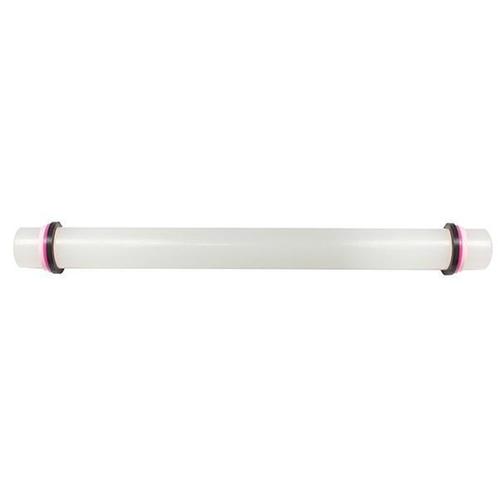 Culpitt Rolstok Kunststof met Ringen 40cm, Hobby en Vrije tijd, Taarten en Cupcakes maken, Nieuw, Verzenden