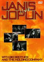dvd - Janis Joplin - Janis Joplin Live, Cd's en Dvd's, Zo goed als nieuw, Verzenden
