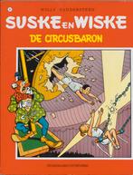 Suske en Wiske 81 – De circusbaron 9789002118081, Gelezen, Willy Vandersteen, Verzenden