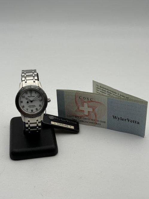 Wyler Vetta - incaflex cosc chronometer officially certified, Sieraden, Tassen en Uiterlijk, Horloges | Heren