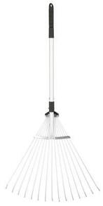 Mestschuif verstelbaar met telescopische steel - 140cm, Ophalen of Verzenden