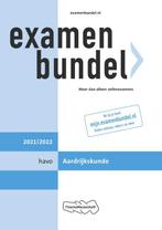 Examenbundel havo Aardrijkskunde 2021/2022 9789006491517, Boeken, Schoolboeken, Verzenden, Gelezen