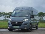 Fiat Ducato  | Financial Lease voor 292 p/mnd, Auto's, Fiat, Automaat, Gebruikt, Euro 6, Lichtmetalen velgen