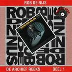 cd - Rob de Nijs - De Archief Reeks Deel 1, Zo goed als nieuw, Verzenden