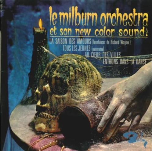 Single - Le Milburn Orchestra Et Son New Color Sound - La Sa, Cd's en Dvd's, Vinyl | Pop, Verzenden