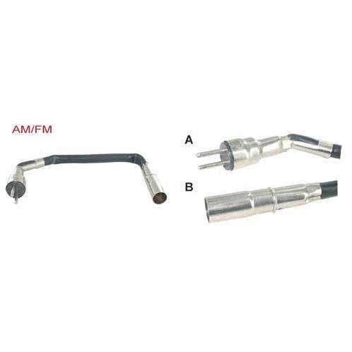 AM/FM antenne adapter, Auto diversen, Overige Auto diversen, Verzenden