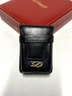 S.T. Dupont - Zonder Minimumprijs - Kist - Leder, Verguld, Verzamelen, Nieuw