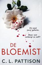 De bloemist 9789402714470 C.L. Pattison, Boeken, Verzenden, Gelezen, C.L. Pattison