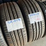 2 x Continental SportContact 5 235-45-19 Zomerbanden 7,5mm, Auto-onderdelen, 19 inch, Gebruikt, Ophalen of Verzenden, 235 mm