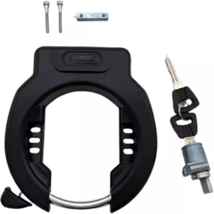 ABUS E-bike slot - Plug-in mechanisme - ABUS Plus systeem..., Fietsen en Brommers, Fietsaccessoires | Overige Fietsaccessoires