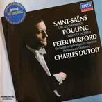 cd - Saint-SaÃ«ns - Organ Symphony / Organ Concerto, Zo goed als nieuw, Verzenden