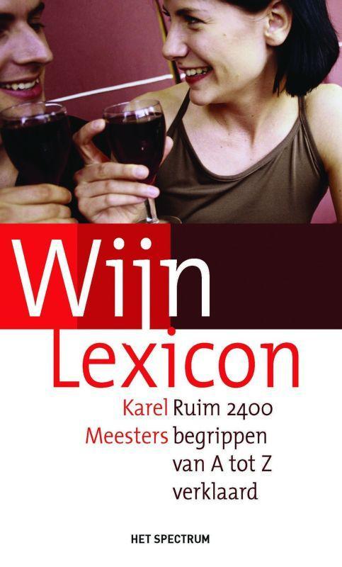 Wijnlexicon 9789027497185 K. Meesters, Boeken, Kookboeken, Gelezen, Verzenden