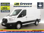 Ford Transit 2.0 TDCI L2H2 AUT Airco Cruise PDC 3Pers €293pm, Automaat, Wit, Diesel, Nieuw