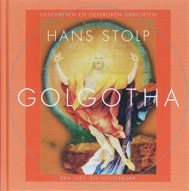 Golgotha 9789025957728 H. Stolp, Boeken, Esoterie en Spiritualiteit, Zo goed als nieuw, Verzenden