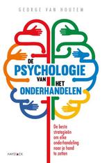 De psychologie van het onderhandelen 9789461262455, Boeken, Gelezen, George van Houtem, Verzenden