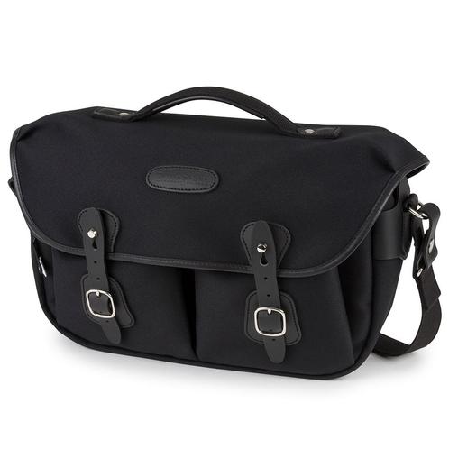 Billingham Hadley Pro 2020 Black FibreNyte/Black Leather, Audio, Tv en Foto, Fotografie | Fototassen, Schoudertas, Nieuw, Overige merken