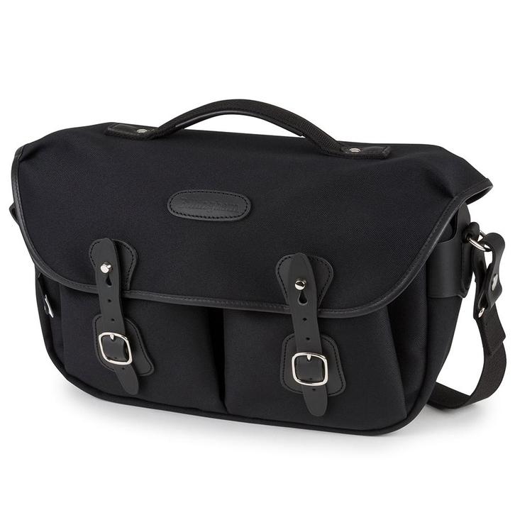 Billingham Hadley Pro 2020 Black FibreNyte/Black Leather, Audio, Tv en Foto, Fotografie | Fototassen, Schoudertas, Nieuw, Overige merken