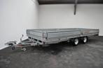 Nugent TB5523H-DS Tiltbed Machinetransporter, Auto diversen, Aanhangers en Bagagewagens, Ophalen of Verzenden, Nieuw