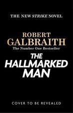 Hallmarked Man |  NIEUW | Galbraith, Robert | 9781408723791, Boeken, Thrillers, Ophalen of Verzenden, Nieuw, Galbraith, Robert
