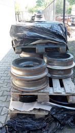 Spoor wielen I Diverse uitvoeringen I Spoor I machines