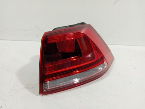 Achterlicht carrosserie rechts Volkswagen Golf VII 2.0 TDI 5, Auto-onderdelen, Verlichting, ARN erkend, Stiba lid, Erkend duurzaam