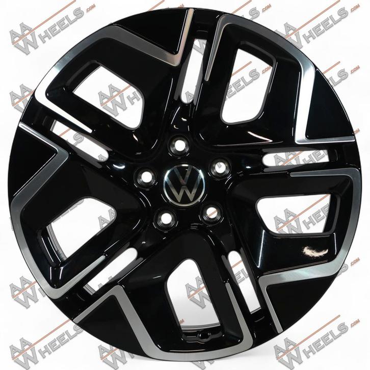Volkswagen Golf 8 18 inch originele velgen 5H0601025AS, Auto-onderdelen, Banden en Velgen, Nieuw, Ophalen of Verzenden
