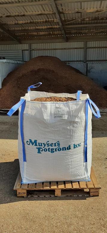 Big Bag Boomschors Speciaal 0/10 Mulch beschikbaar voor biedingen