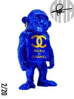 AMA • Pope (1985) - Bleu de Chanel Chimp - Chanel & Banksy