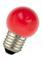 Bailey LED kogellamp Gekleurd E27 1W 30lm Rood Niet-Dimba..., Nieuw, Ophalen of Verzenden