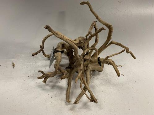 Spiderwood Selected SW122 - 33x34x28cm (Spider wood), Dieren en Toebehoren, Vissen | Aquaria en Toebehoren, Plant(en), Steen of Hout
